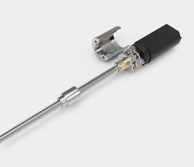 窗帘升降电机齿轮箱