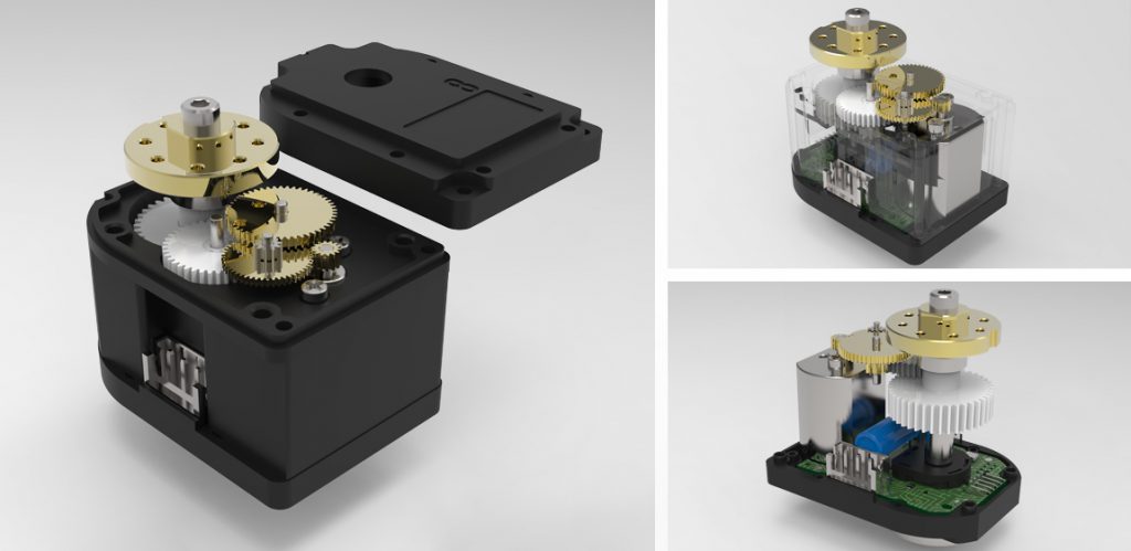 717银娱优越会智能家居门锁电机